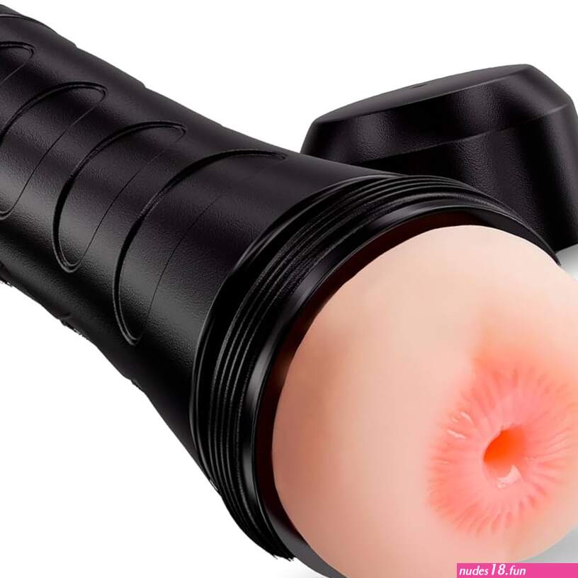 : Anal Male Masturbator Cup with 8.5 Depth Textured Sleeve Lifelike TexturedPlump and Soft Fleshy Masturbating Stroker Toys Portable Pocket Pussies Ass for Blowjob Sex Machine : Health Household