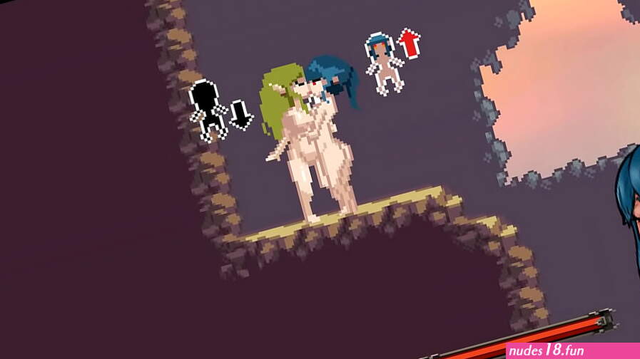 Naylas Castle PornPlay Hentai game Ep.5 Threesome with dark elves is the solution to our problem