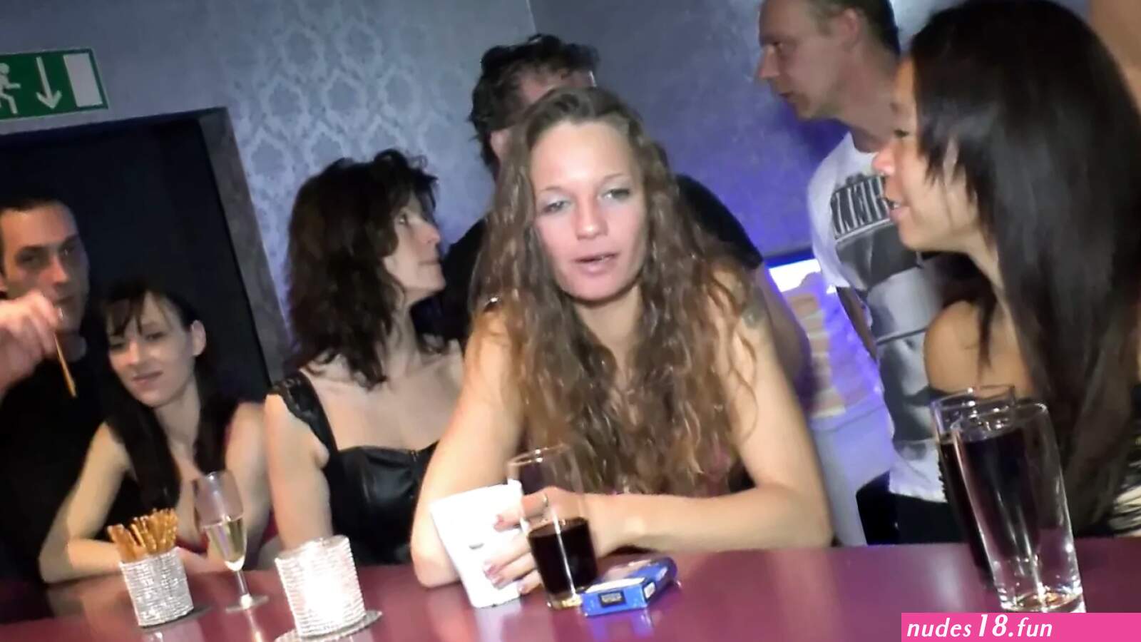 Free Swinger Club Porn Videos