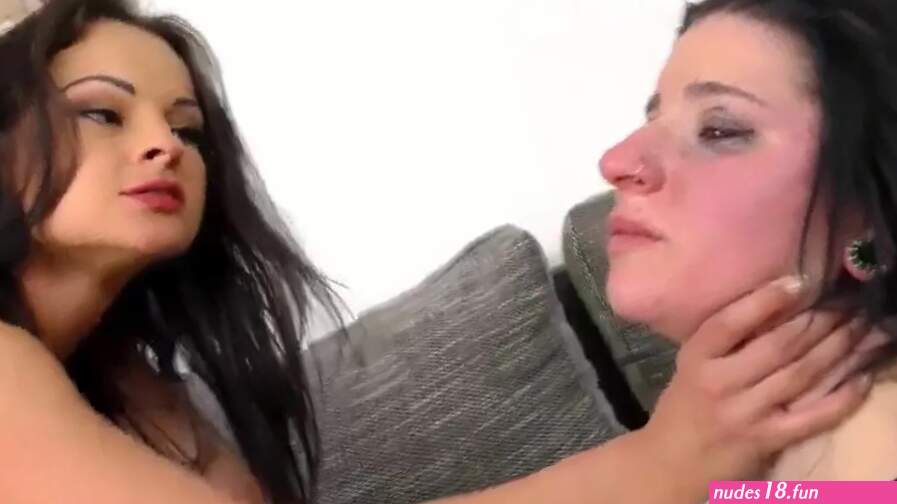 Slapping and spitting domination