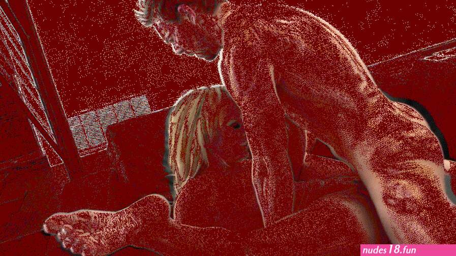blonde milf anal missionary