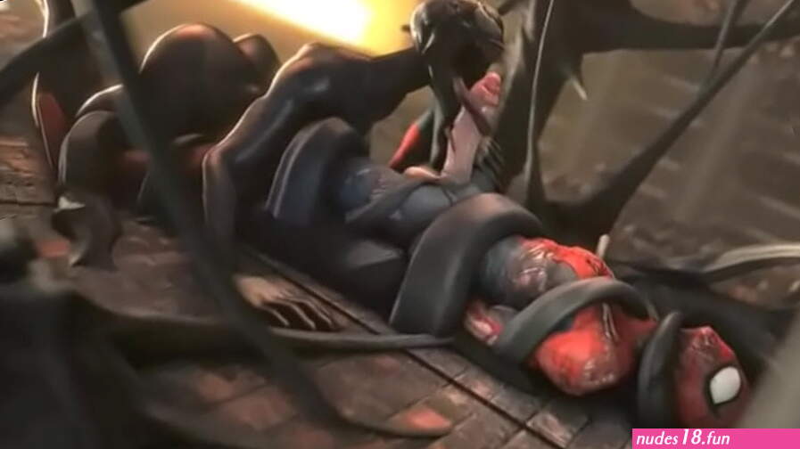 Venom blowjob