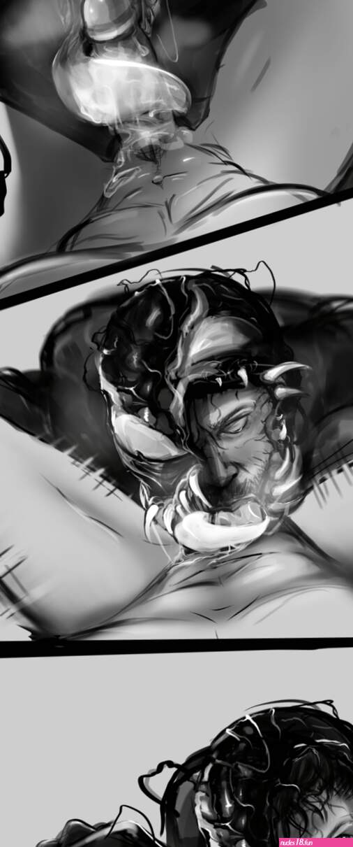 Venom Blowjob by Noir-Channel on Newgrounds