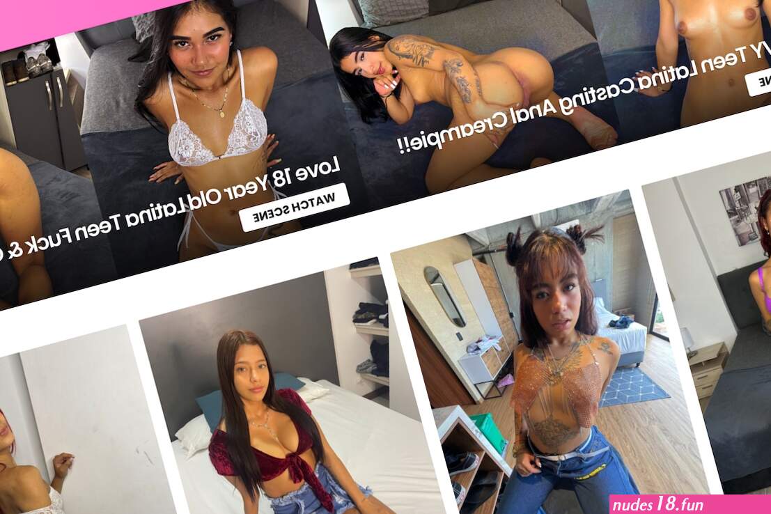 Colombian Casting Couch