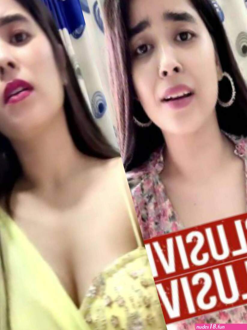 MoST Demanded Tango Girl Showing Her Big Boobs Nipples and clean Pussy at First Time on live MuST WATCH LINK IN COMMENT