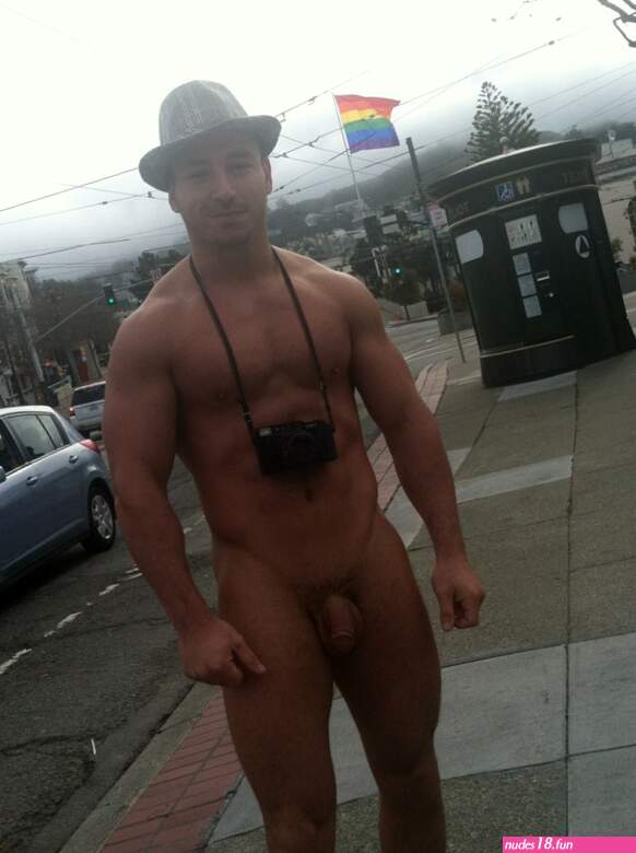 Only In The Castro