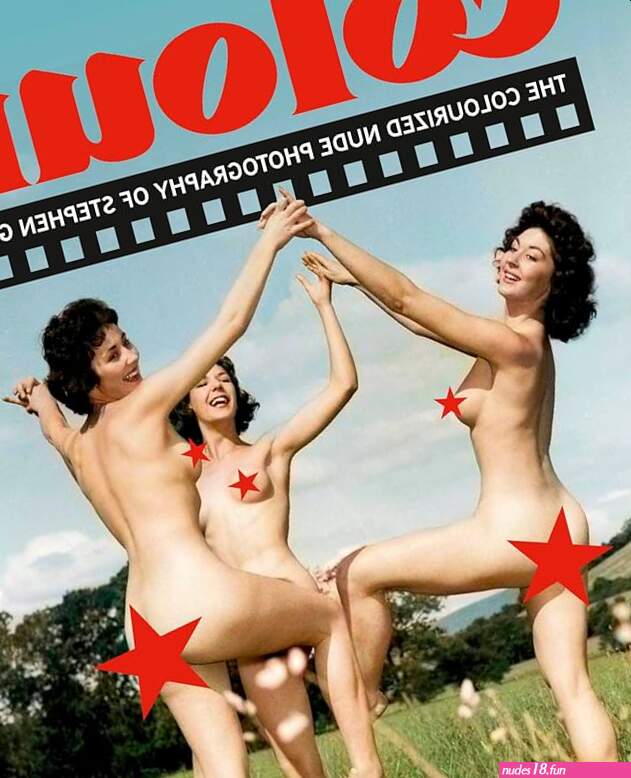Nudes in Colour: The Colourised Nude Photography of Stephen Glass Stephen Glass Collection: El-Droubie Glass Stephen: 9781917298063: : Books