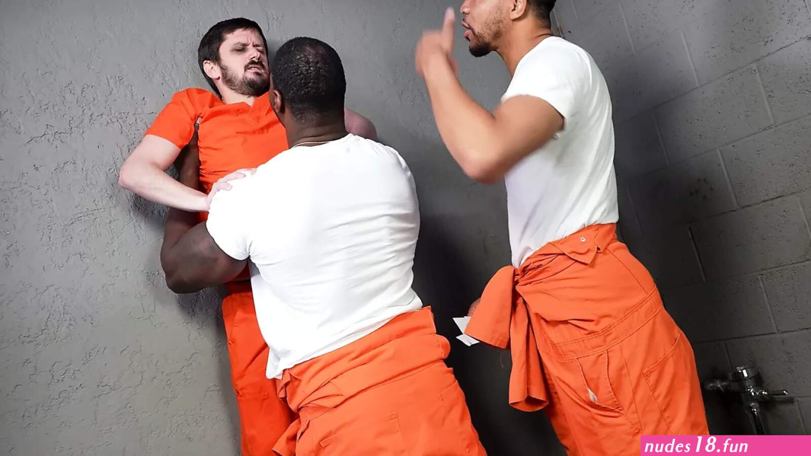 Prison Threesome Porn Videos: 720p HD XXX 2026