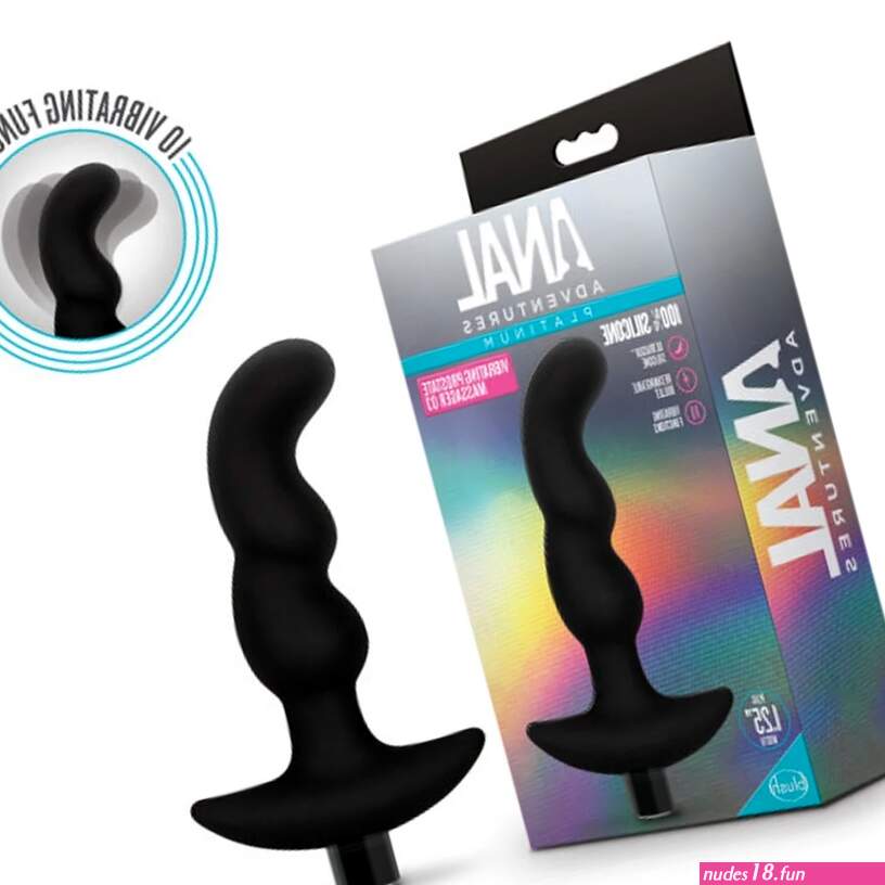 Anus Vibration