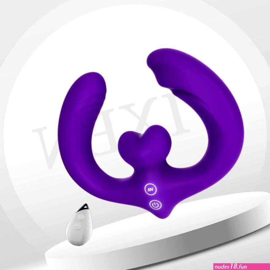 Double Ended Dildo for Couples