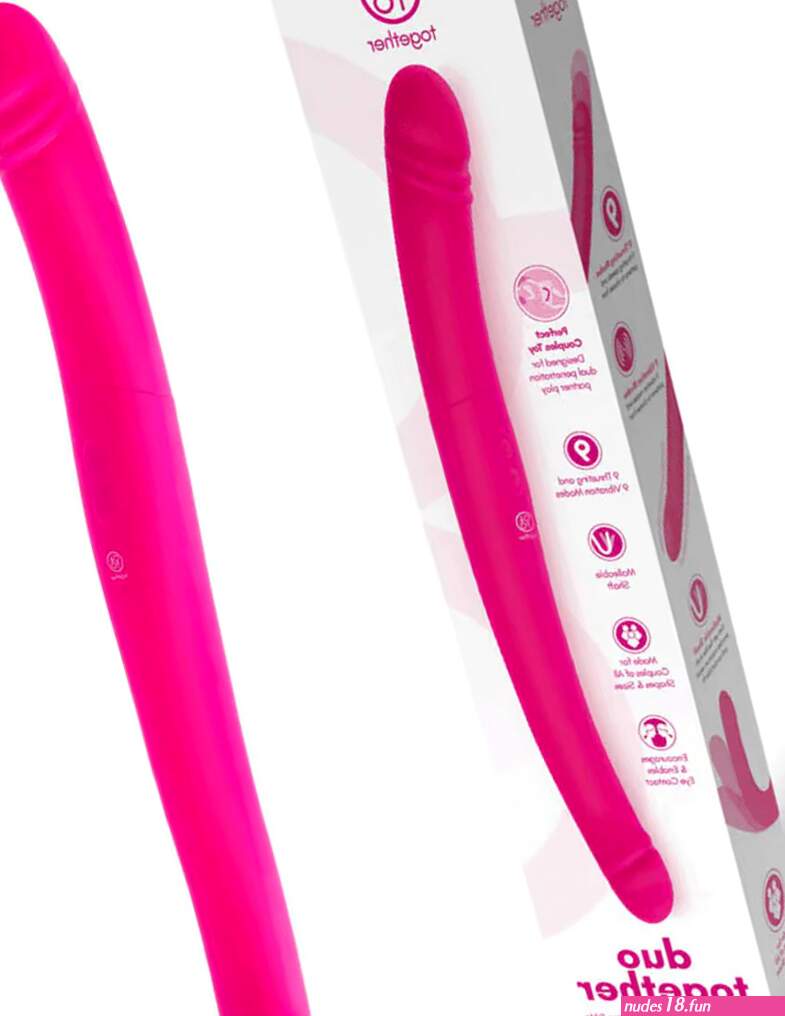 Duo Together Double Dildo