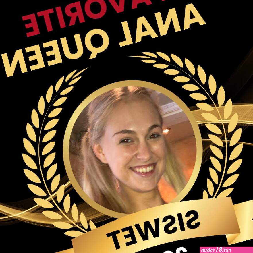 Congrats to Siswet for winning the Favorite Anal Queen final! Huge thanks to all contestants who participated in the voting and to the voters for their support! FavoriteAnalQueen FistingPlanet