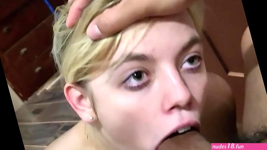 Best Gagging Dick Sucking Youve Ever Seen in Your Life by 20 Year Old Aphrodites
