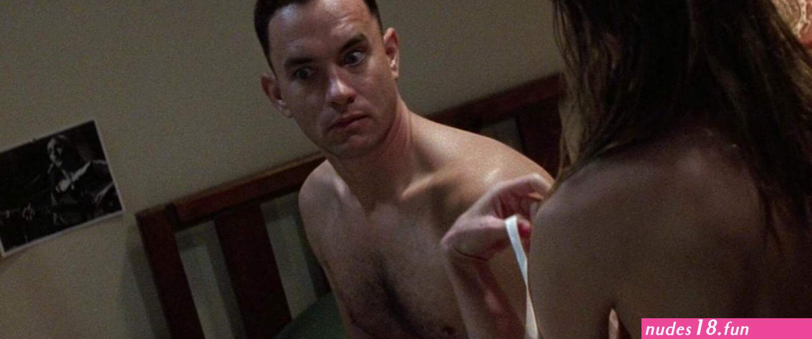 FORREST GUMP NUDE SCENES