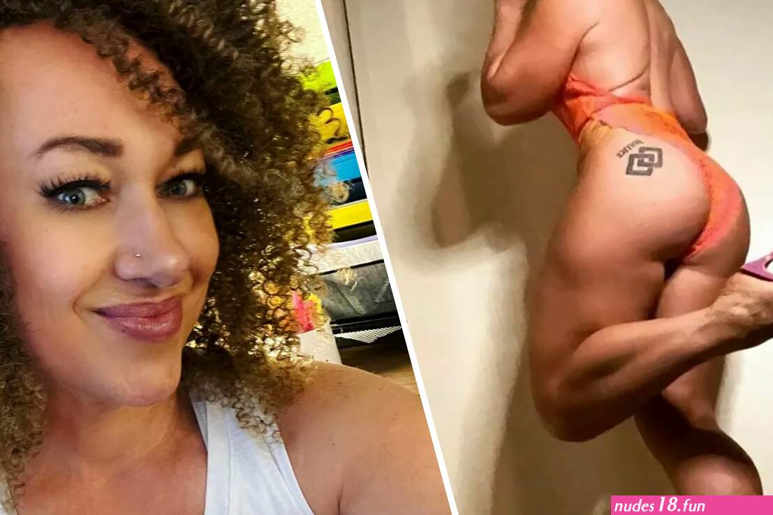 Inside race faker Rachel Dolezals scandals after NSFW OnlyFans pictures paying tribute to Rihanna are leaked online