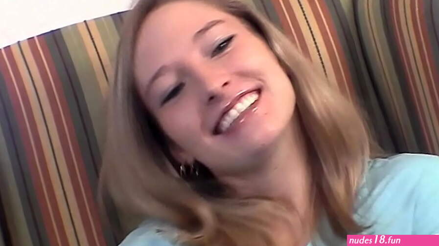 pretty iowa girl next door does first time casting couch