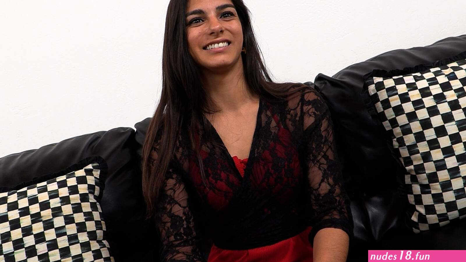 Misty Stunning Athletic Models First Time Backroom Casting Couch