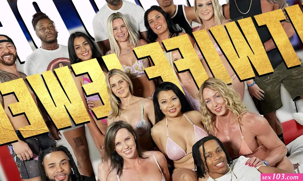 Fitwife Jewels Stars in New OnlyFans Orgy Clip