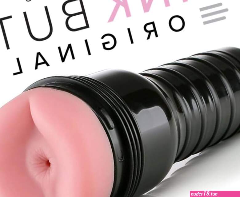 : Fleshlight Pink Butt