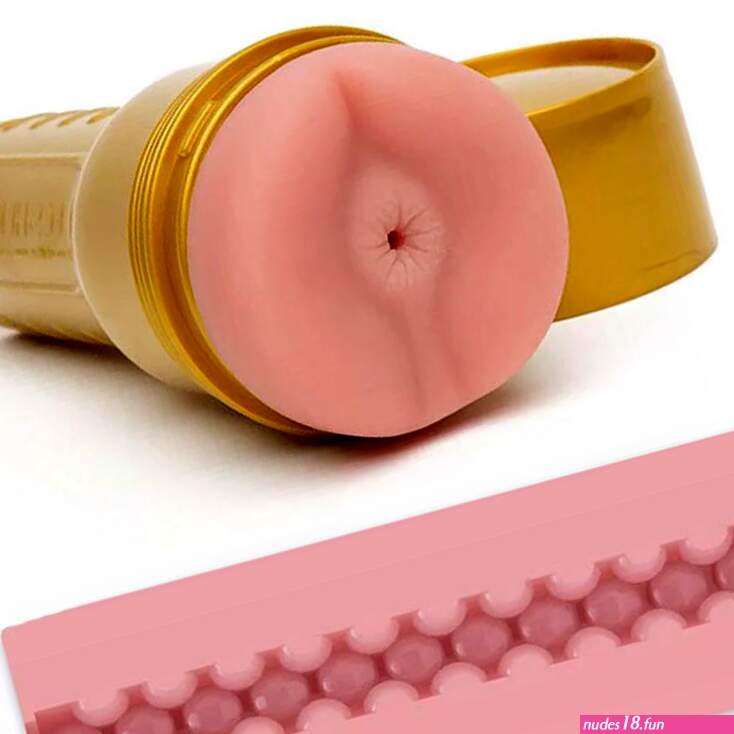 Fleshlight Anal Stamina Training Unit Butt Discreet Endurance Masturba