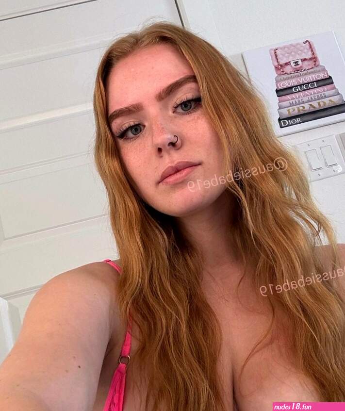 ausbae aussiebabe19 Nude Leaked OnlyFans