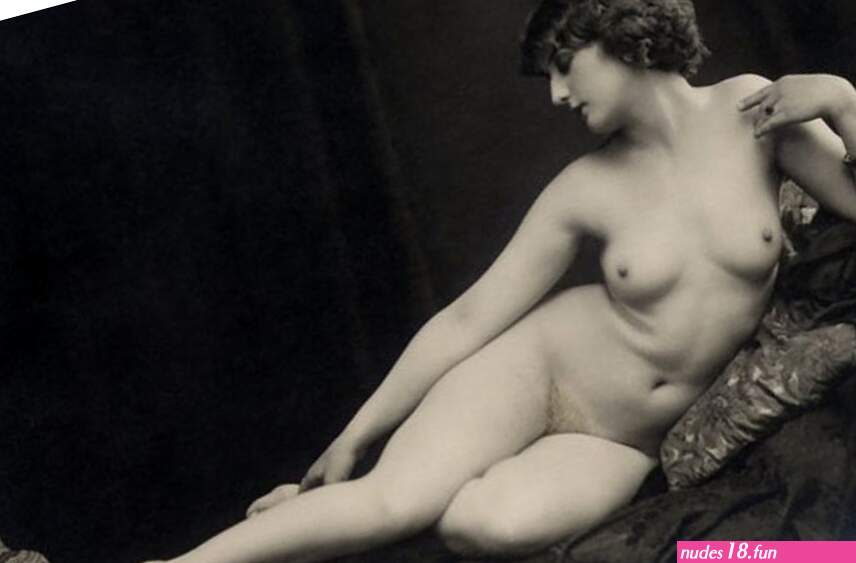 Bnspyrd Vintage Lady Reclined Nude 9 by Bnspyrd on DeviantArt