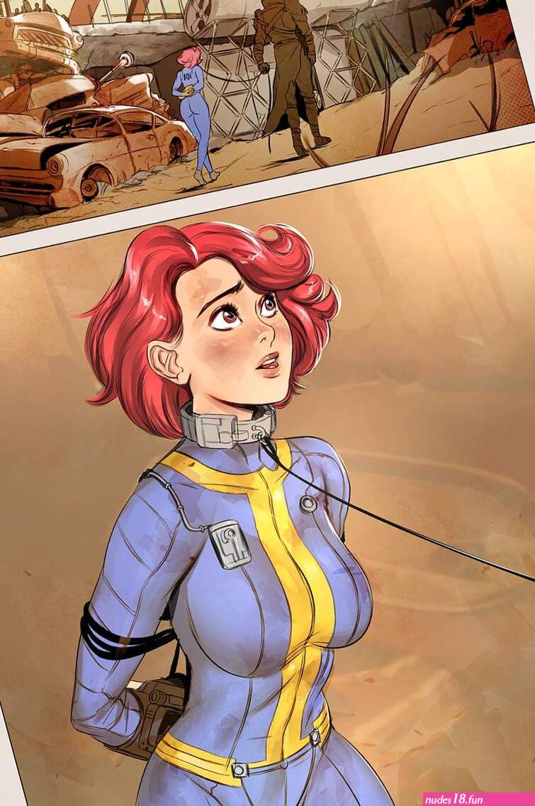 Fallout: Paradise Falls Chapter 1 2 comic porn