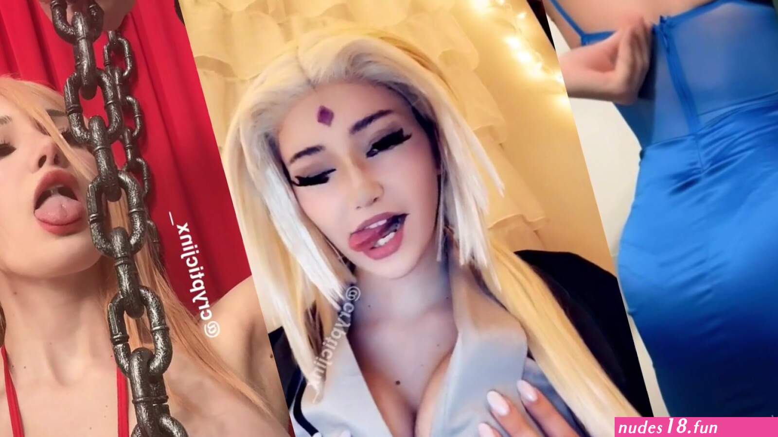 Jinx ASMR