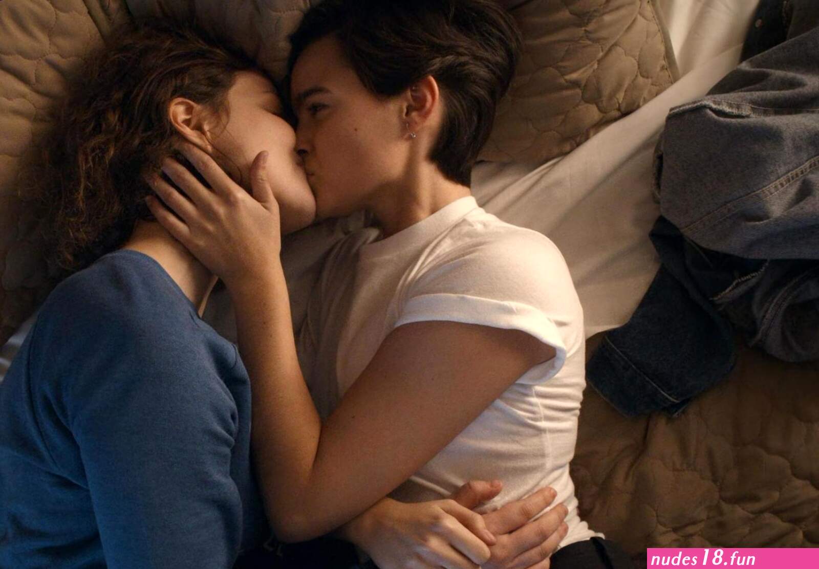 Brianna Hildebrand nude pics page