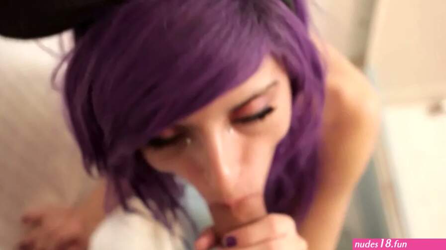 My Cherry Crush gives the best BJ at Fapnado