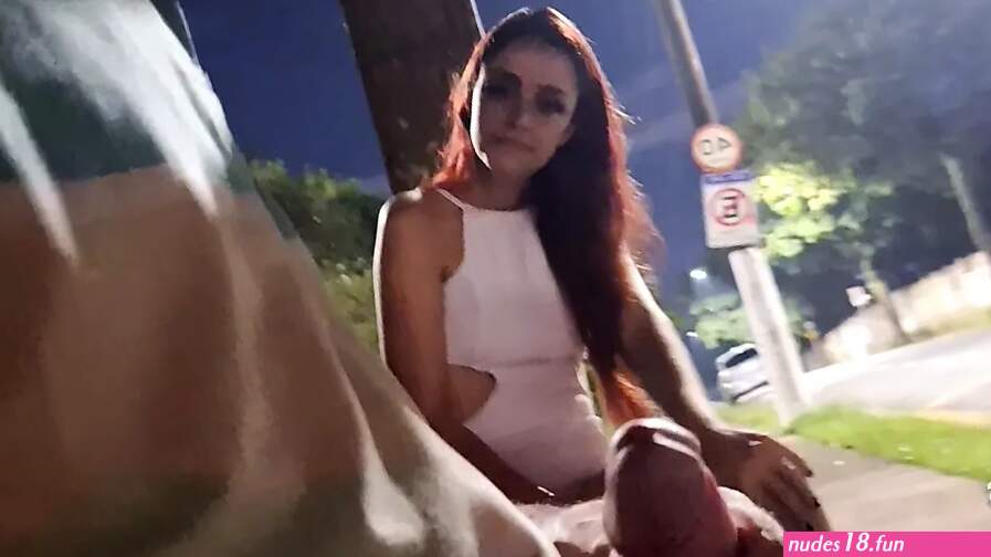 Dildo Fuck Her Pussy At Bus Stop Porn Videos