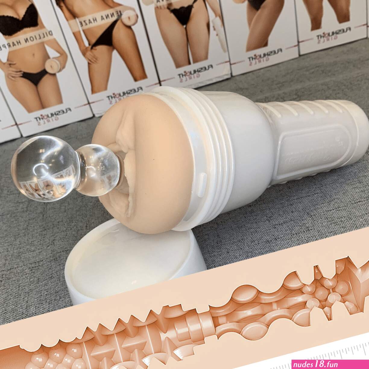Emily Willis Fleshlight Squirt Review Tried Tested