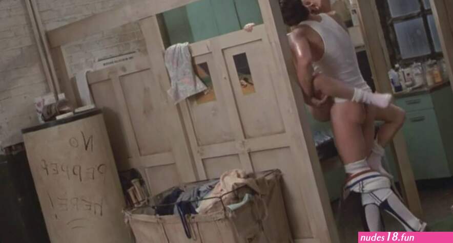 Jenny Robertson Bull Durham Sexy Straight Nude Scene