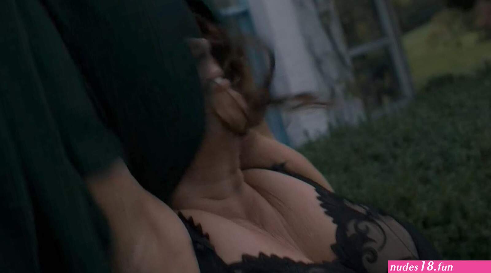 JULIA ORMOND Nude