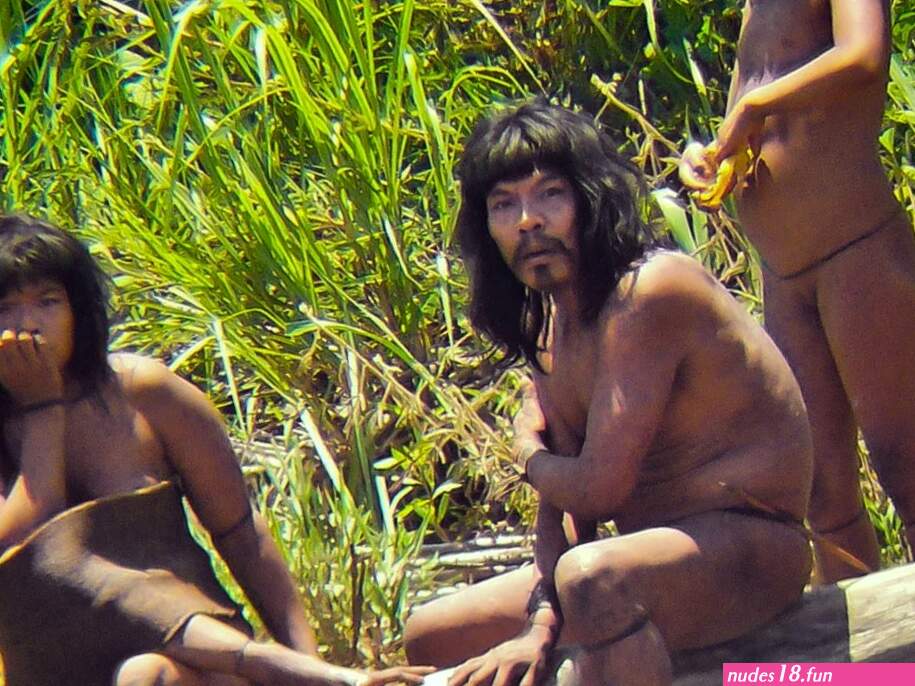 Meet the Mascho-Piro tribe of Peru... but do they want to meet the modern world?