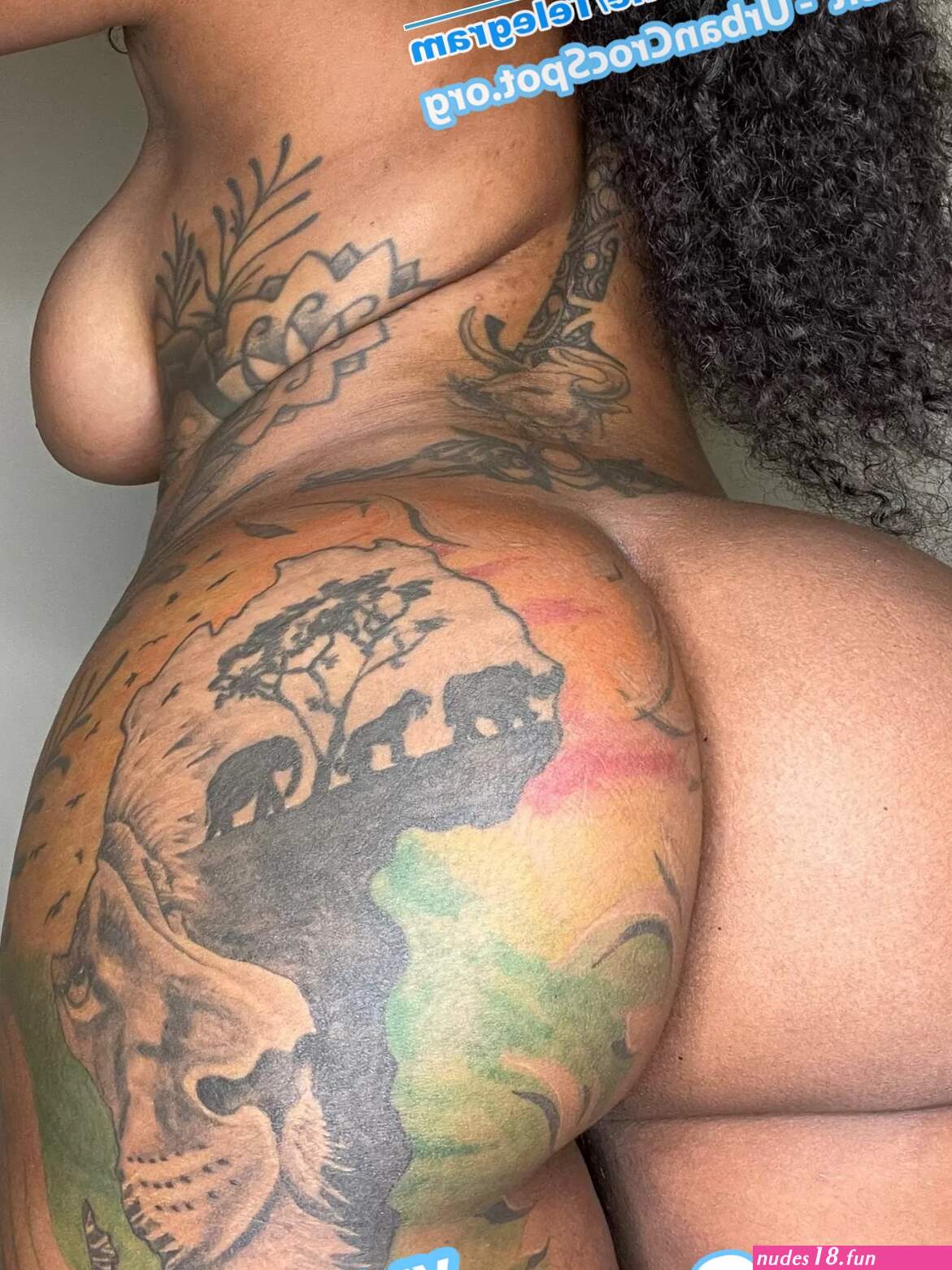 Nigerian Amazon Sophia Da Stallion Only Fans Mega Link