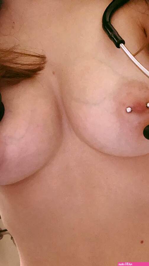 Big Tits Nurse Redhead Amateur Photos