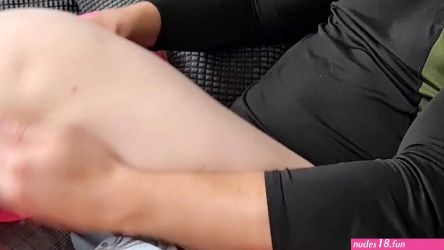 Guitar Hero and Rough Pussy Rubbing