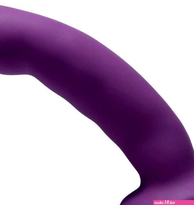 Honeypleasures 7 inch Hollow Strap-On Dildo for Men with Small Penis or ED Problems adds Length and Girth Harness fits Waist Size 26