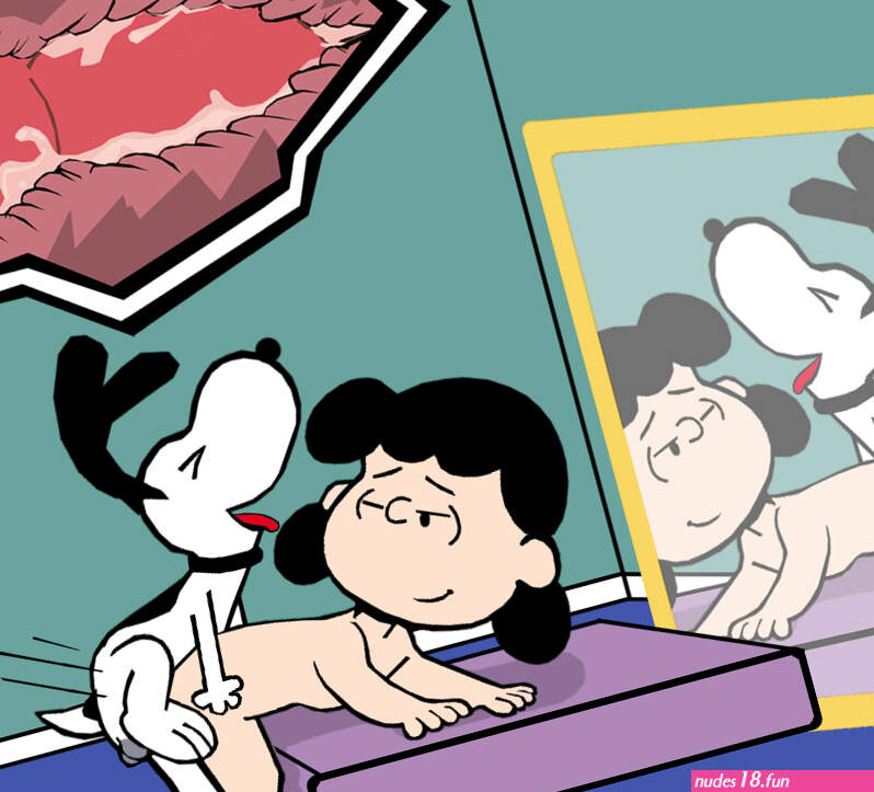 Post 982625: LucyvanPelt Peanuts Snoopy Tolpain