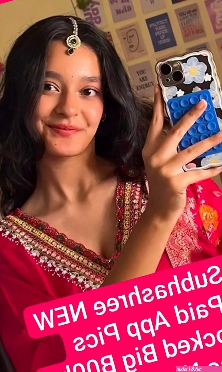 Subhashree Sahu Paid App Pics Big Boobs Tease