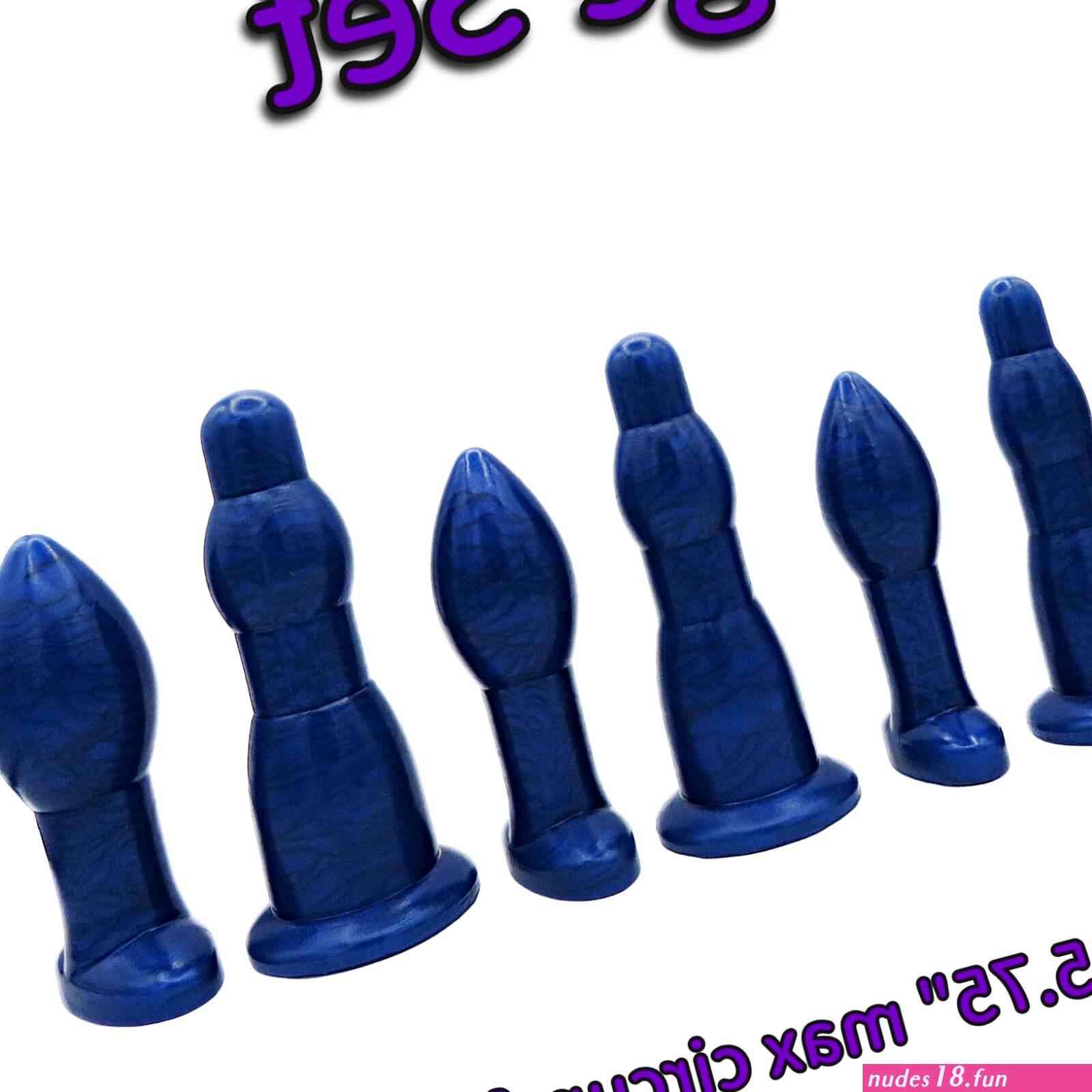 Anal Training Set: Large 2-4