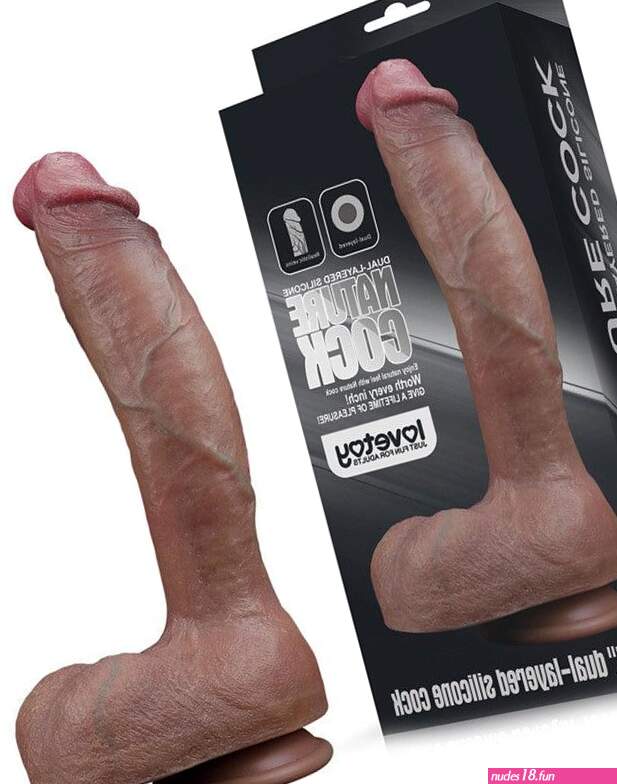 REALISTIC COCKSUCKER TRAINING DILDO