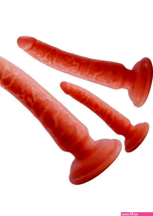 Trio Deluxe Dildo Training Kit