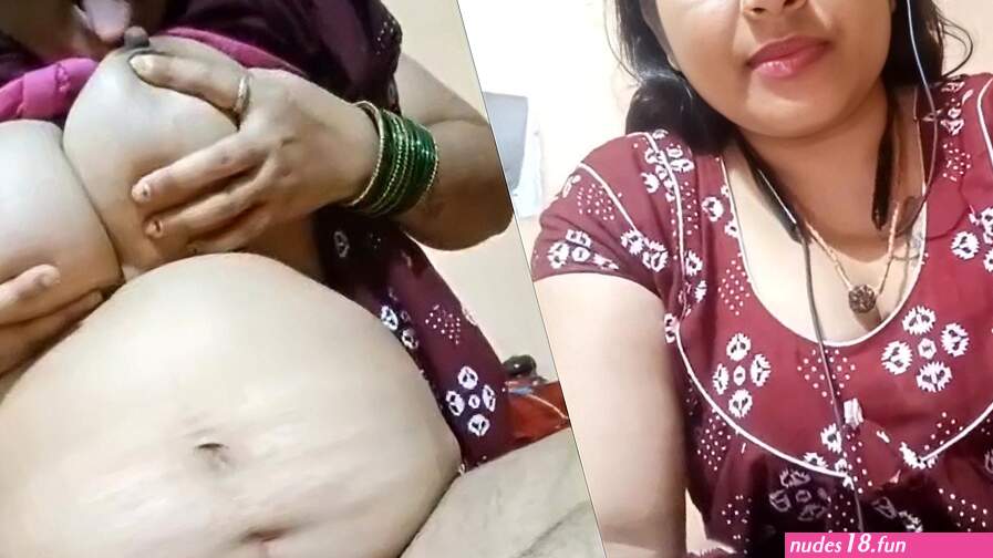 Horny Village Aunty Strips Naked Teasing Her City Lover Her Naked Cunt in Leaked MMS