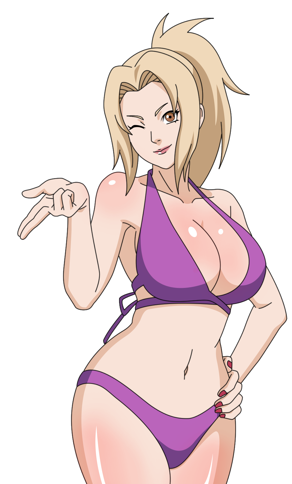 tsunade bra hentai