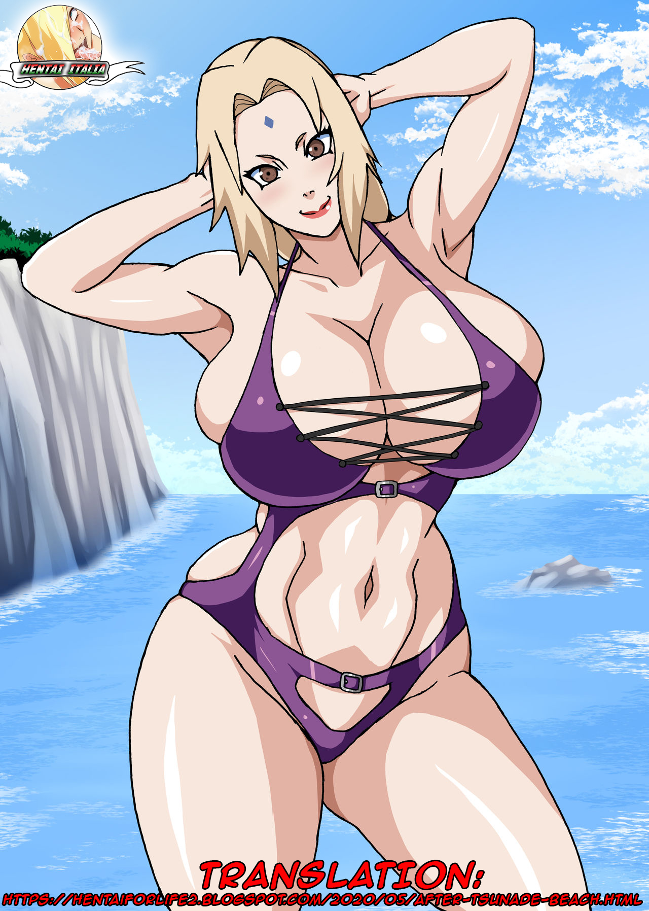 tsunade bra hentai