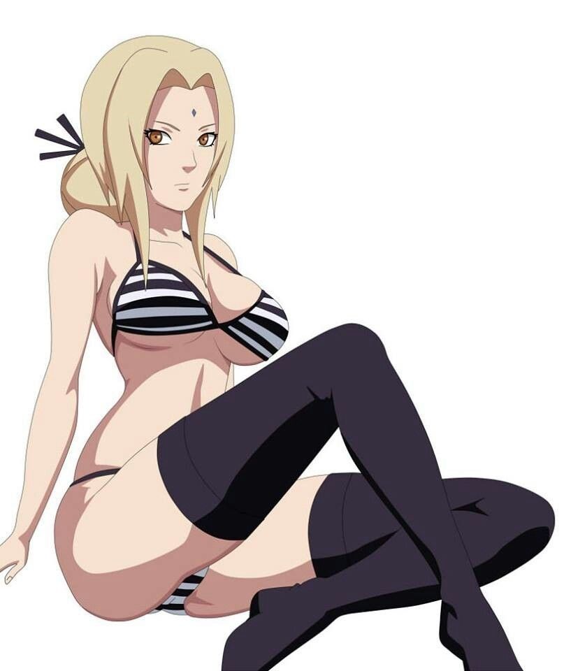tsunade bra hentai