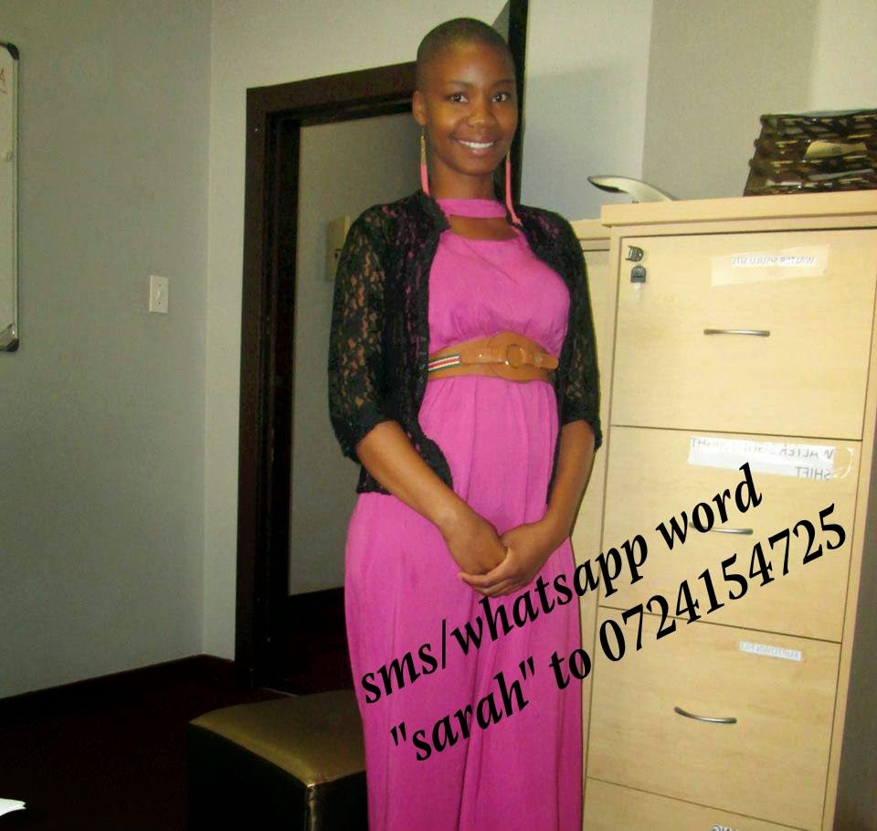 naked kenyan mature