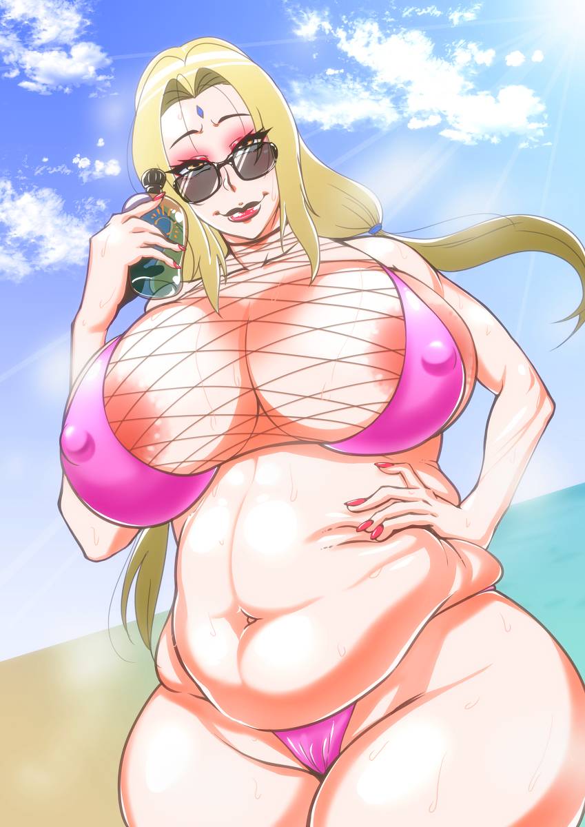 tsunade bra hentai